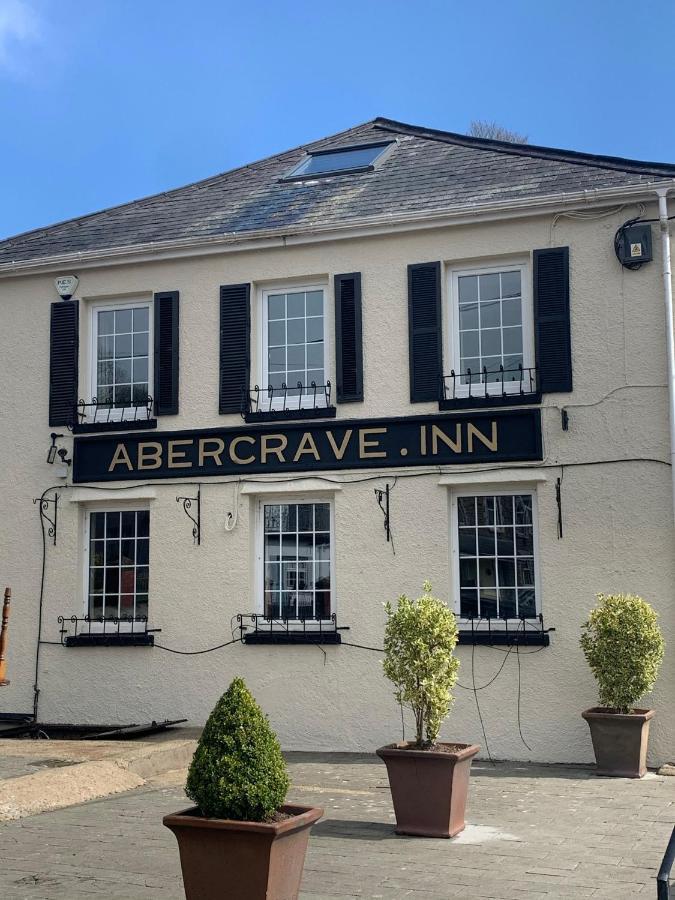The Abercrave Inn Abercraf Exteriér fotografie