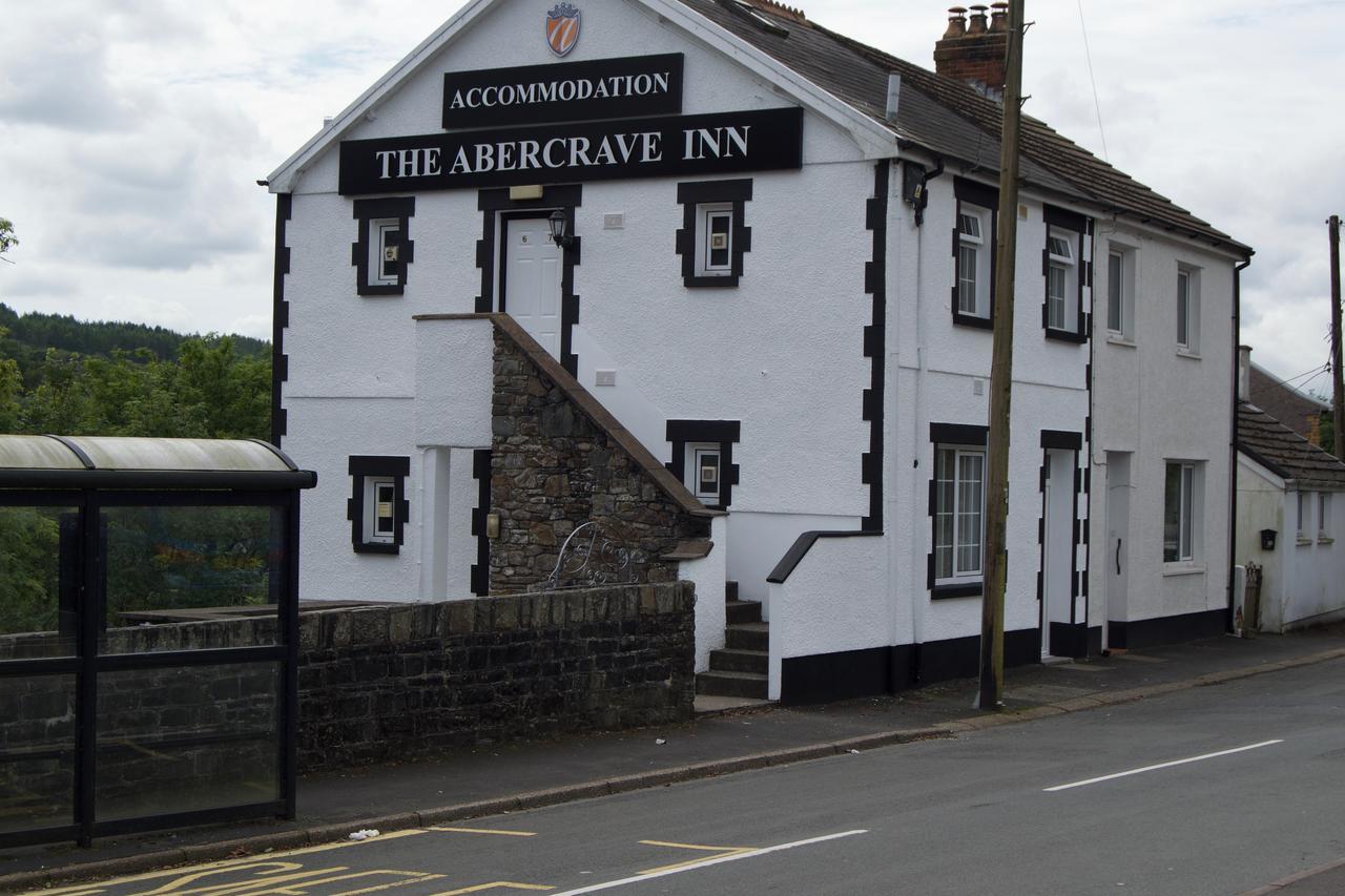 The Abercrave Inn Abercraf Exteriér fotografie