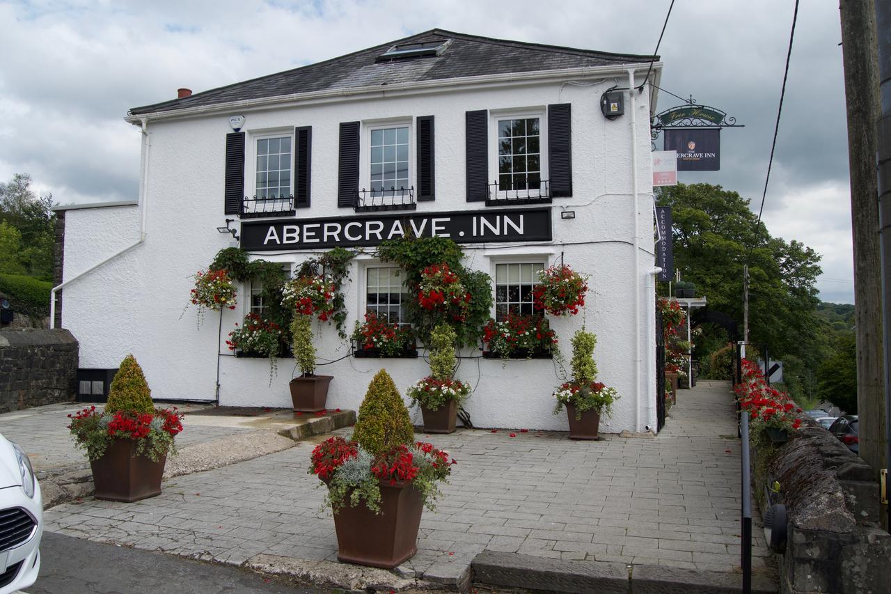 The Abercrave Inn Abercraf Exteriér fotografie