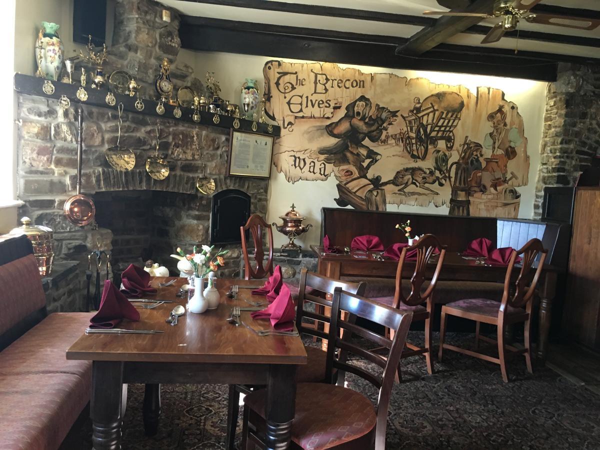 The Abercrave Inn Abercraf Exteriér fotografie